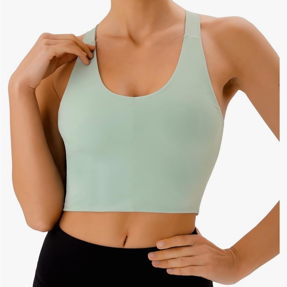 Joyspels (Amazon) sport bra crop top